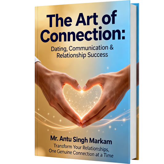 The Art of Connection: Dating, Communication, and Relationship Success